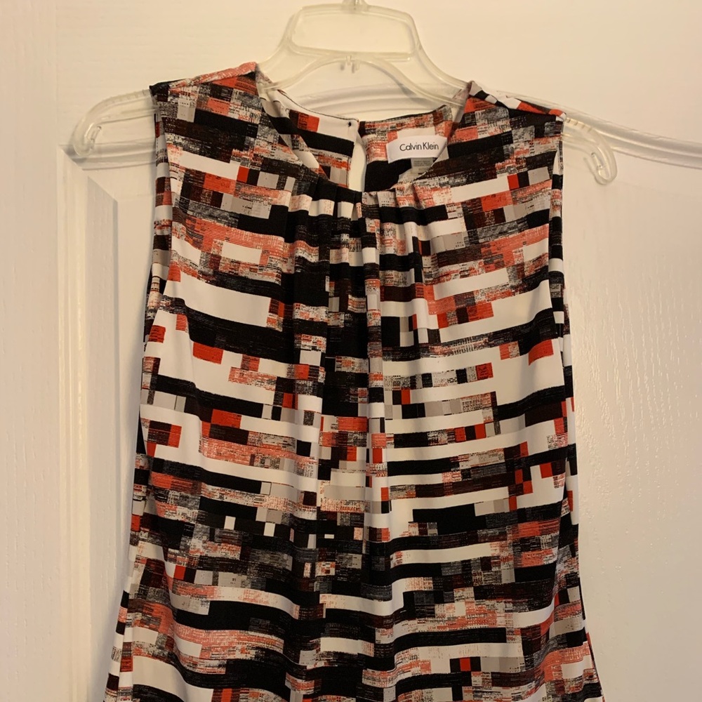 Sleeveless Top